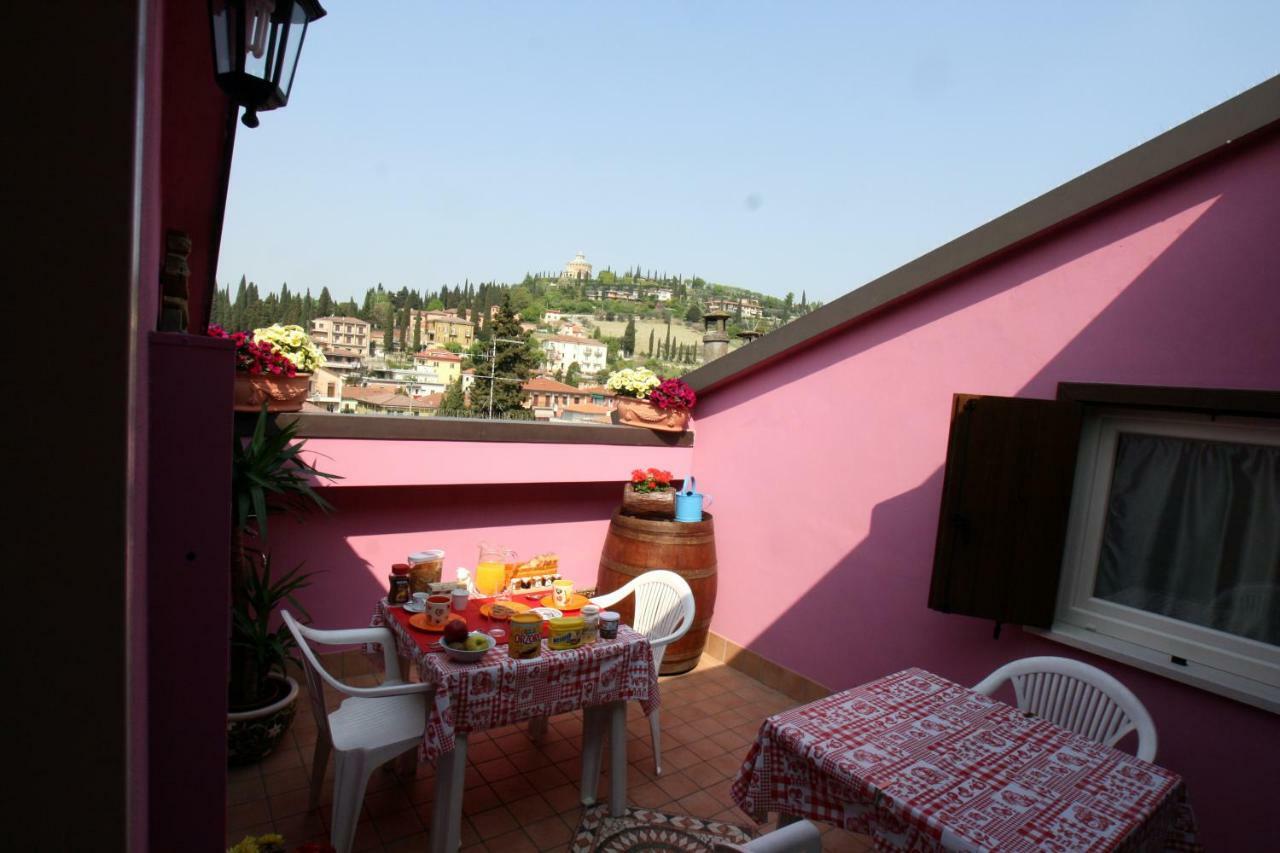 Cuore Di Giulietta Verona Exterior foto